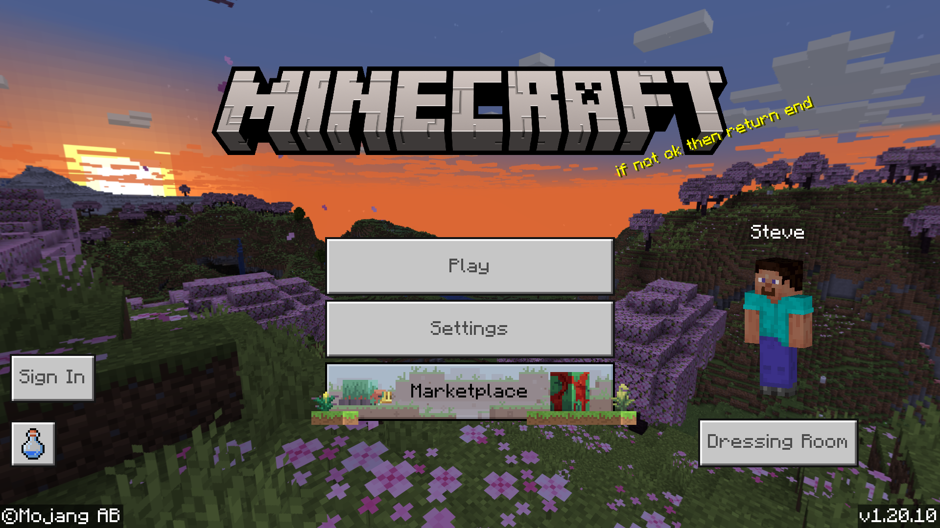 Minecraft Java Edition 1.20.2 Now Available