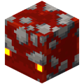 The redstone cube.