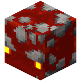 Redstone Cube Iso