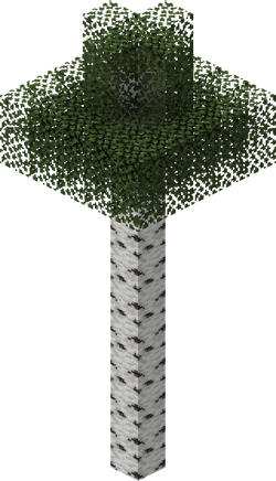 Tutoriais/Plantação de árvores - Minecraft Wiki