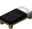 Black Bed