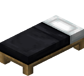 Black Bed