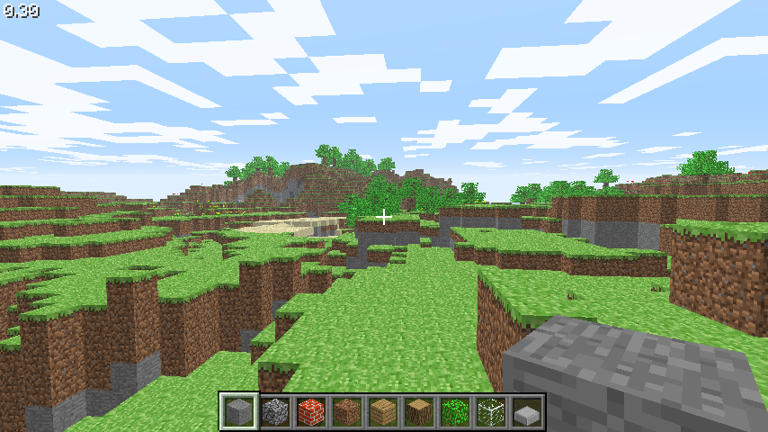 Play Minecraft Classic Free Online On Unblocked Games