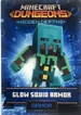 Glow Squid Armor Card Front MCDA