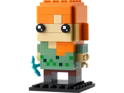 Alex LEGO BrickHeadz figure.
