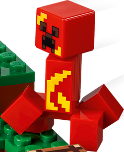 Creeper Minecraft transparent PNG - StickPNG