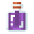Purple Flask
