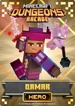 Qamar Hero Card Front MCDA
