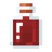 Red Flask