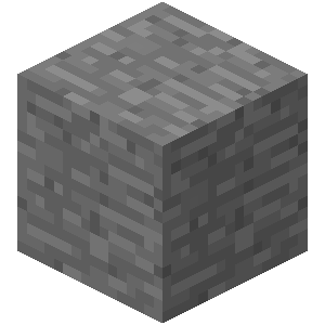 Stone Block  Minecraft Skin