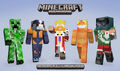 Promotional image for Skin Pack 1.