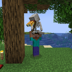 Minecraft: One Block At A Time (@MinecraftOneBl1) / X