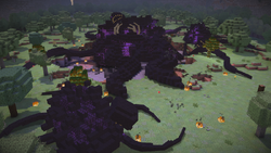 WITHER STORM  Minecraft PE Mods & Addons