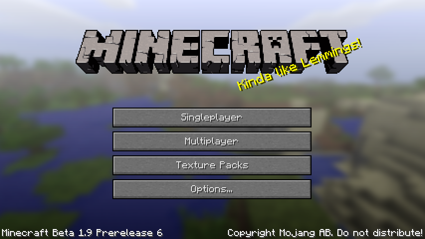 How to Download and Install Minecraft 1.9 Version 3 Pre-Release