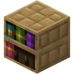 Chiseled Bookshelf: How to Turn Your Books into Art in Minecraft 1.20 in 2023
