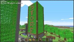 Java Edition Classic 0.0.19a_02 - Minecraft Wiki