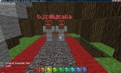 Classic 0.0.23a_01 (remake) - Minecraft Wiki