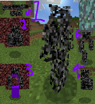 Enderman Skin Pack - Mods for Minecraft