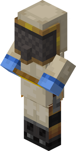 Minecraft Education Edition NPC ApiaryPre1 Minecraft Skin