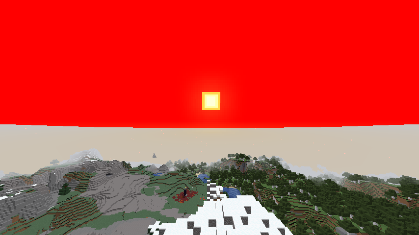 Shaders for Minecraft