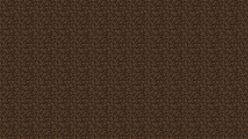 Minecraft dirt background