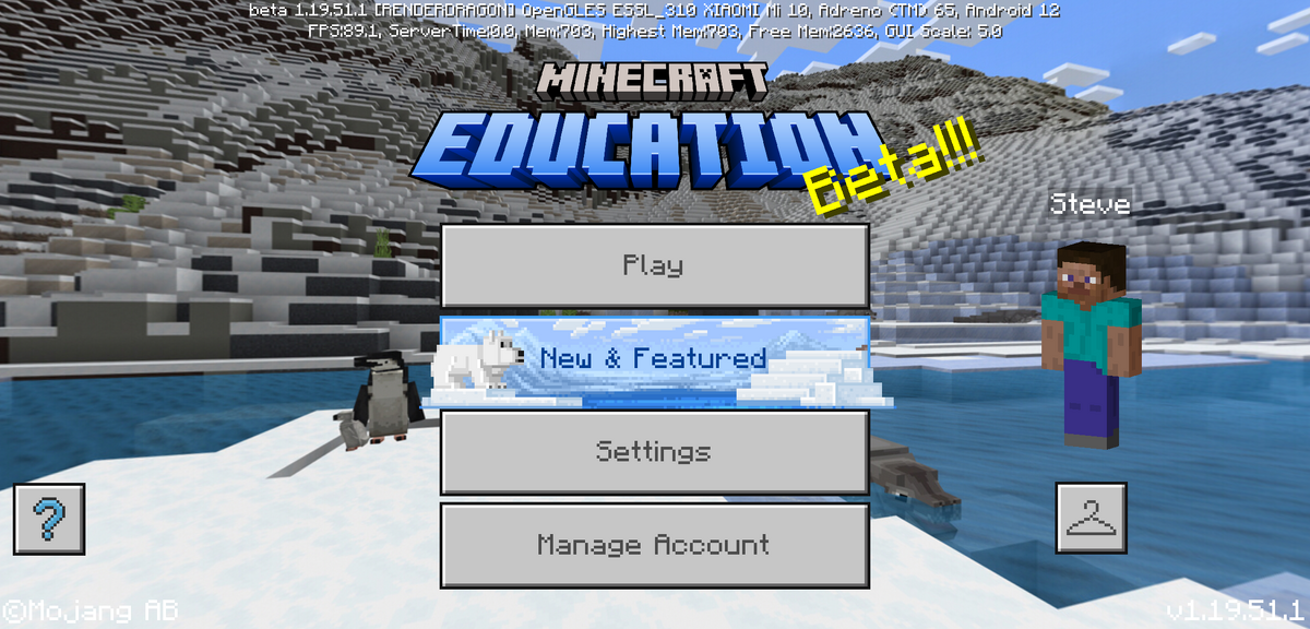 Minecraft Education Edition: página de registro encontrada revela versão  gratuita a caminho 