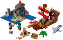LEGO Minecraft Pirate Ship Adventure Unboxed.png