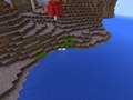 A section of a mushroom island that is a different biome.