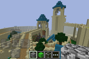 Castle & Dungeon for Minecraft – Apps no Google Play