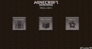Pocket Edition v0.2.1j alpha