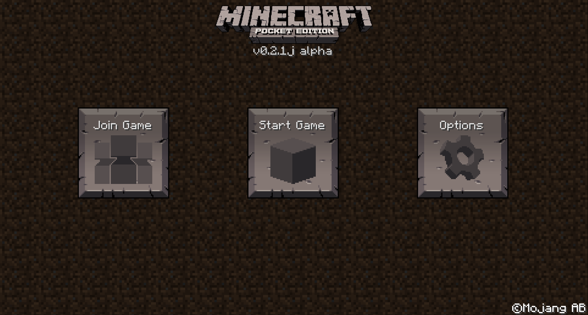 Pocket Edition v0.2.1 alpha – Minecraft Wiki