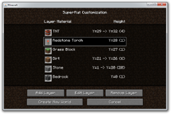 Custom layers.