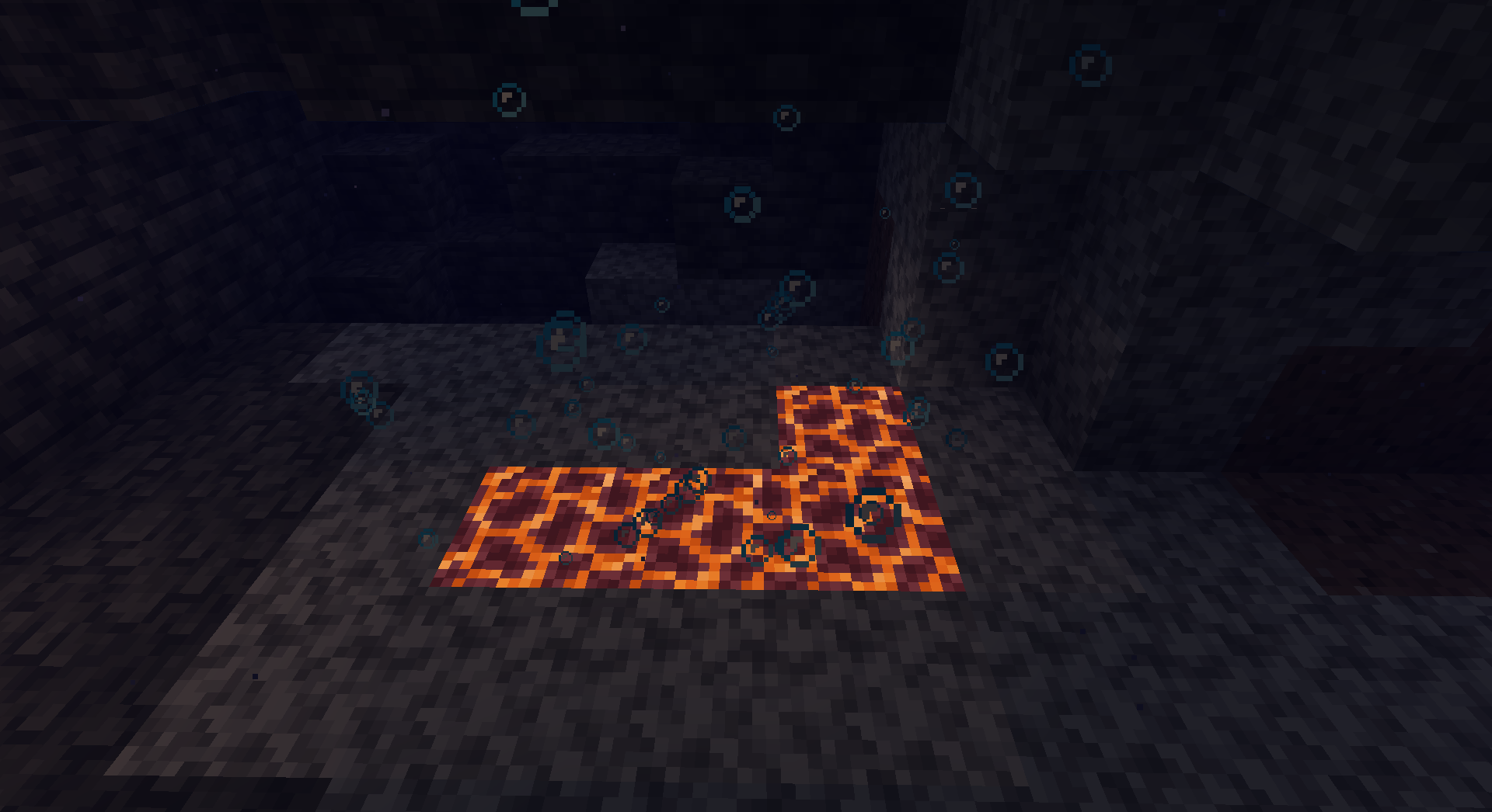 Magma Block – Minecraft Wiki