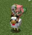 Zombified Piglin Official Minecraft Wiki
