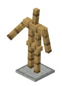 Armor Stand Athena Pose