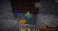 The drowned can sometimes spawn in positions that they can't get out of.