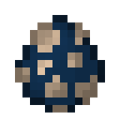 Firefly spawn egg texture from a developer beta version