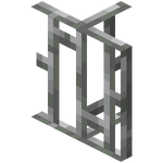 Iron Bars Official Minecraft Wiki Iron Bars Official Minecraft Wiki
