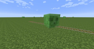 MinecartSlime