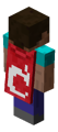 The new Mojang cape.