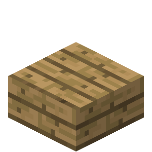 minecraft paper folders oak log texture