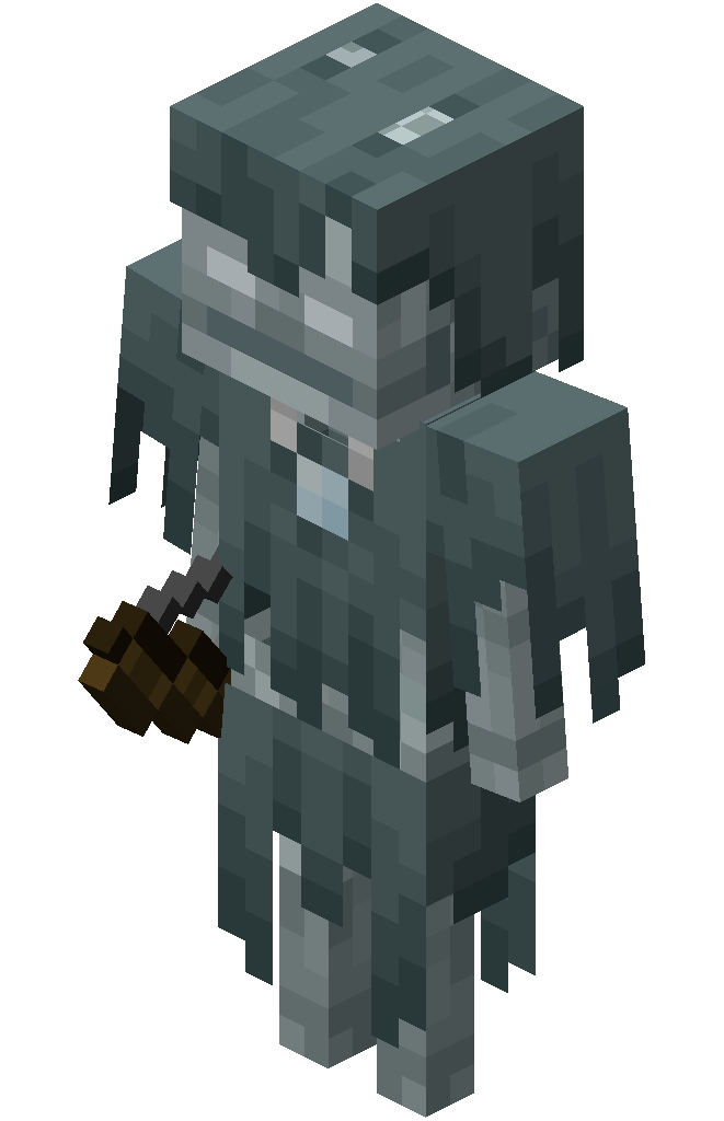 Ghost - MWII (2022) Minecraft Skin