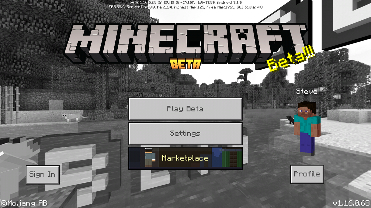 Minecraft Bedrock BETA 1.16.0.67 OUT NOW ! Sign-in + Backend [ Change Log ]  MCPE / Xbox / Windows 