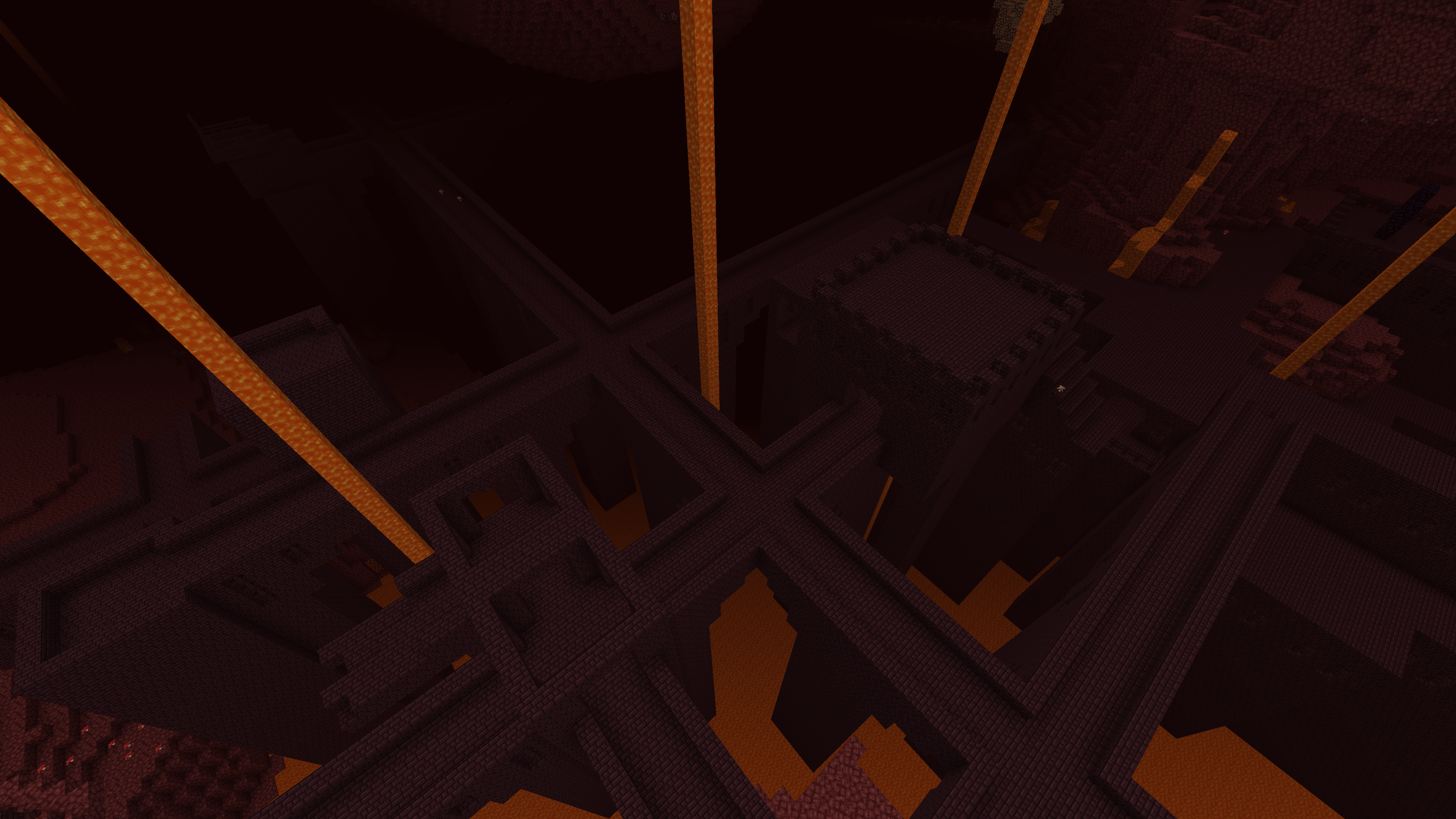 Nether Fortresses