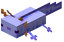 Blue Axolotl