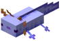 Blue Axolotl