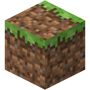 minecraft grass block background