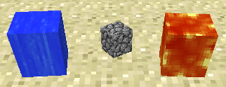block id for lava