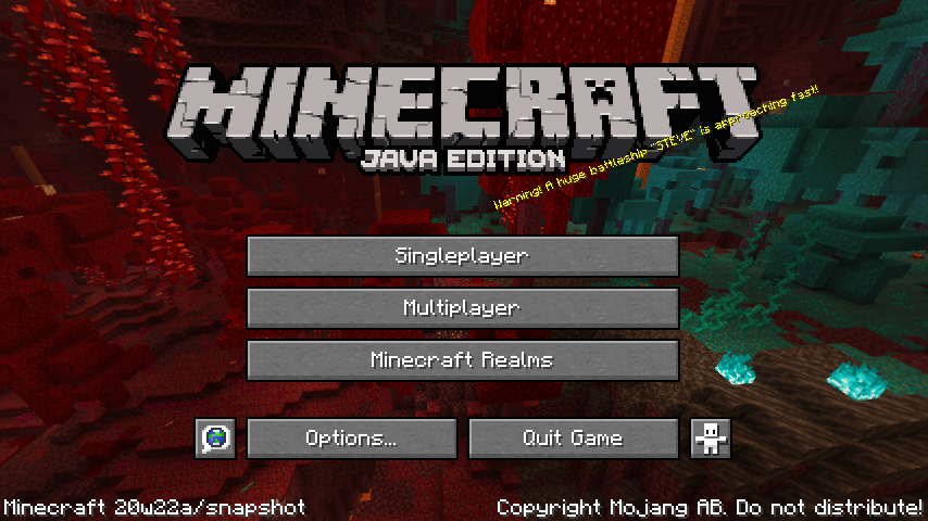 minecraft java edition - Why can't I mine this block? - Arqade