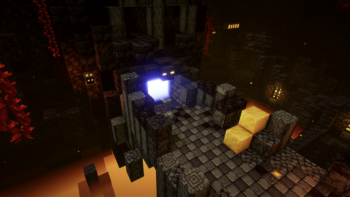 Minecraft Dungeons:Nether Fortress – Minecraft Wiki